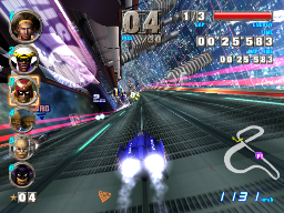 F-Zero GX